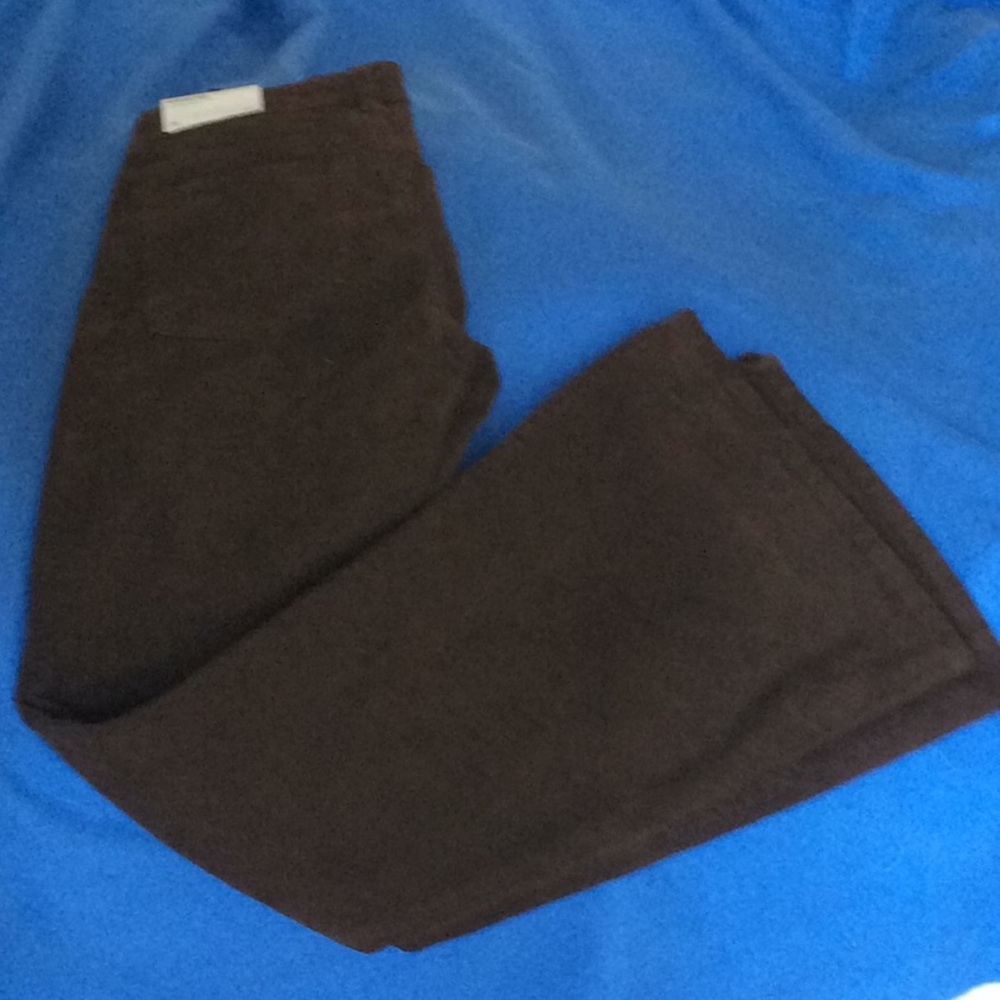 Ladies corduroy pants